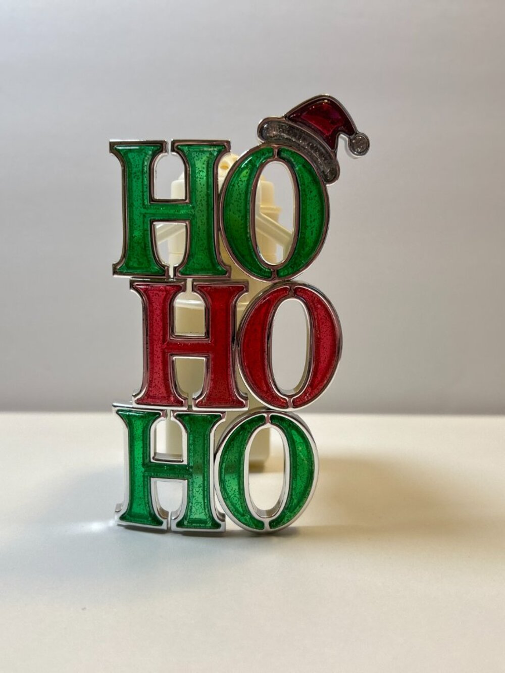 Bath & Body Works Wallflowers Christmas Set of 3 Plug-in Nightlight
